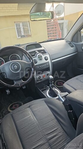 Renault Megane 2008, 262,300 km - 1.5 l - Bakı