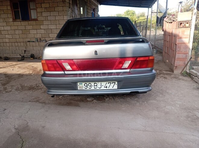 LADA (VAZ) 2115 2011, 284,562 km - 1.5 l - Ağsu