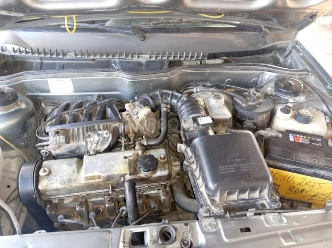 LADA (VAZ) 2115 2011, 284,562 km - 1.5 l - Ağsu
