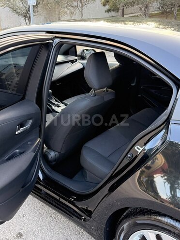 Toyota Corolla 2024, 49,000 km - 1.8 л - Bakı
