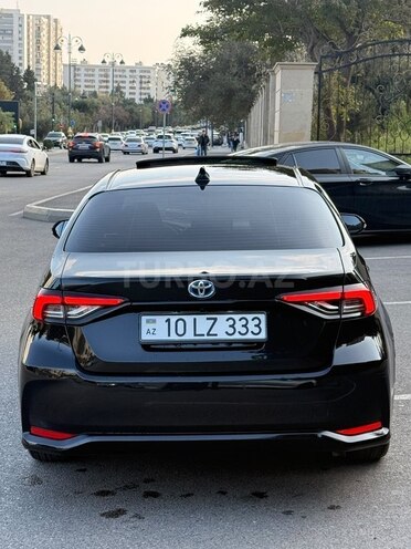 Toyota Corolla 2024, 49,000 km - 1.8 л - Bakı