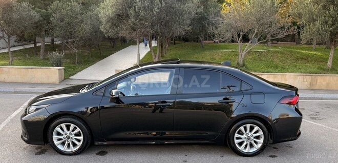 Toyota Corolla 2024, 49,000 km - 1.8 л - Bakı
