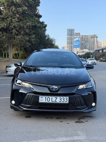 Toyota Corolla 2024, 49,000 km - 1.8 л - Bakı