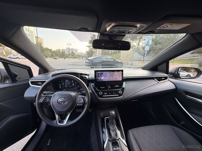 Toyota Corolla 2024, 49,000 km - 1.8 л - Bakı