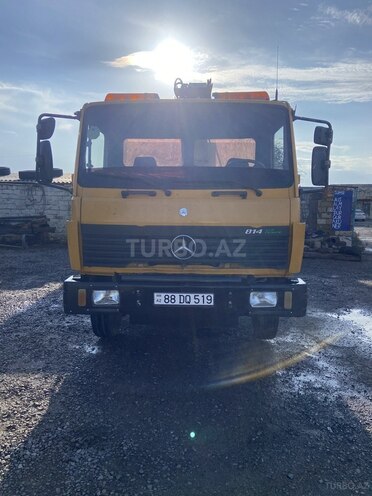 Mercedes Atego 814 1990, 523,141 km - 6.0 l - Bakı