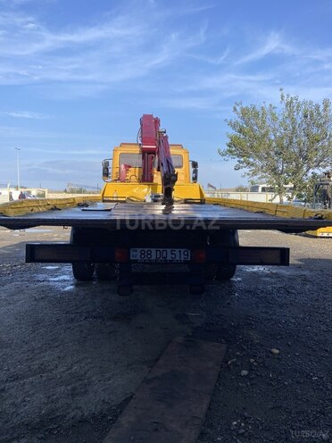 Mercedes Atego 814 1990, 523,141 km - 6.0 l - Bakı