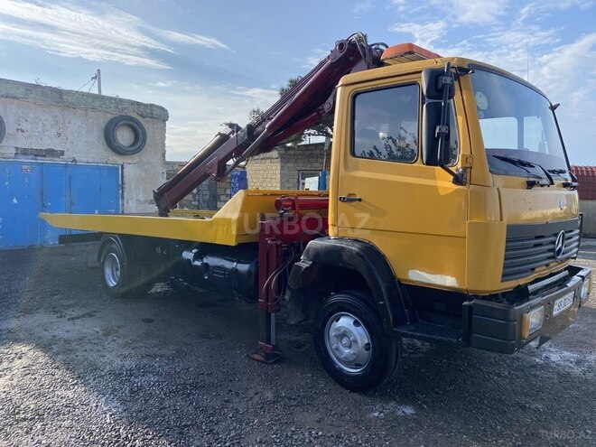 Mercedes Atego 814 1990, 523,141 km - 6.0 l - Bakı