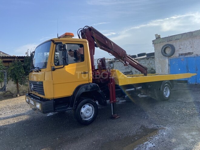 Mercedes Atego 814 1990, 523,141 km - 6.0 l - Bakı