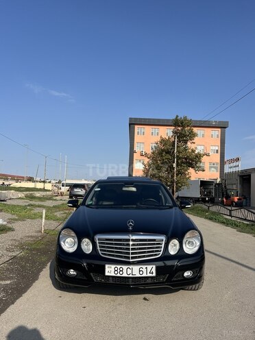 Mercedes E 220 2007, 347,793 km - 2.2 l - Bakı