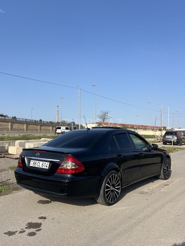 Mercedes E 220 2007, 347,793 km - 2.2 l - Bakı