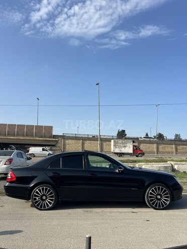Mercedes E 220 2007, 347,793 km - 2.2 l - Bakı