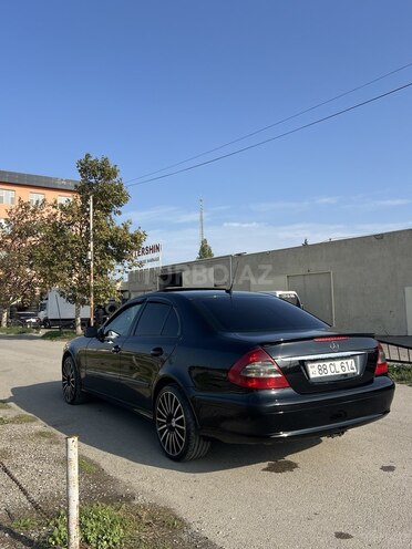 Mercedes E 220 2007, 347,793 km - 2.2 l - Bakı