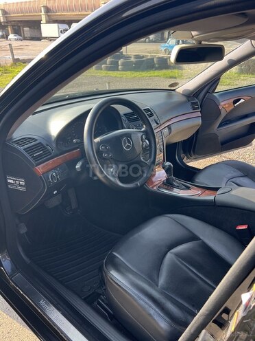 Mercedes E 220 2007, 347,793 km - 2.2 l - Bakı