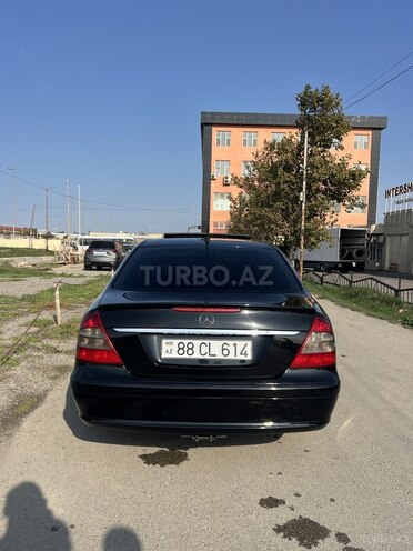 Mercedes E 220 2007, 347,793 km - 2.2 l - Bakı