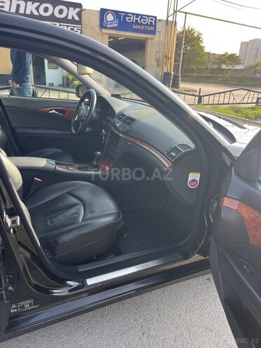 Mercedes E 220 2007, 347,793 km - 2.2 l - Bakı
