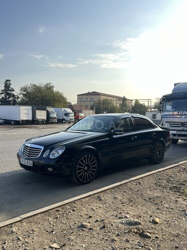 Mercedes E 220 2007, 347,793 km - 2.2 l - Bakı