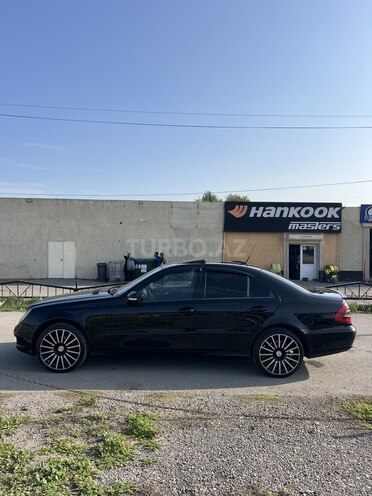 Mercedes E 220 2007, 347,793 km - 2.2 l - Bakı