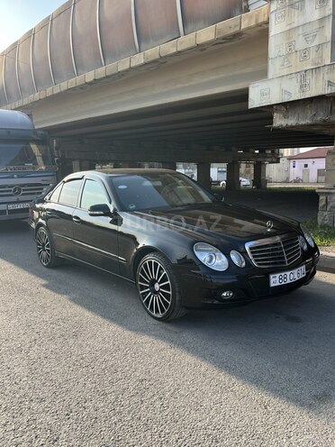 Mercedes E 220 2007, 347,793 km - 2.2 l - Bakı