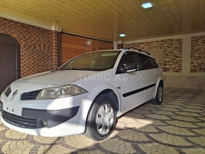 Renault Megane 2006, 350,000 km - 1.5 л - Sumqayıt