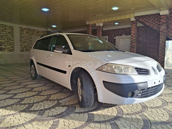 Renault Megane 2006, 350,000 km - 1.5 л - Sumqayıt