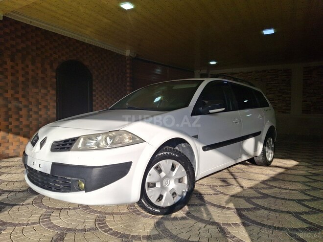 Renault Megane 2006, 350,000 km - 1.5 л - Sumqayıt