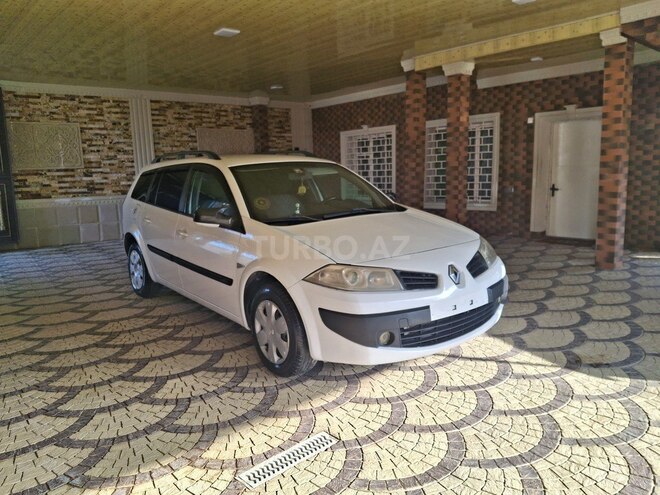 Renault Megane 2006, 350,000 km - 1.5 л - Sumqayıt