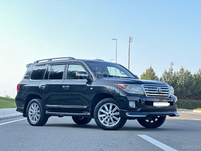 Toyota Land Cruiser 2011, 168,000 km - 4.0 l - Bakı