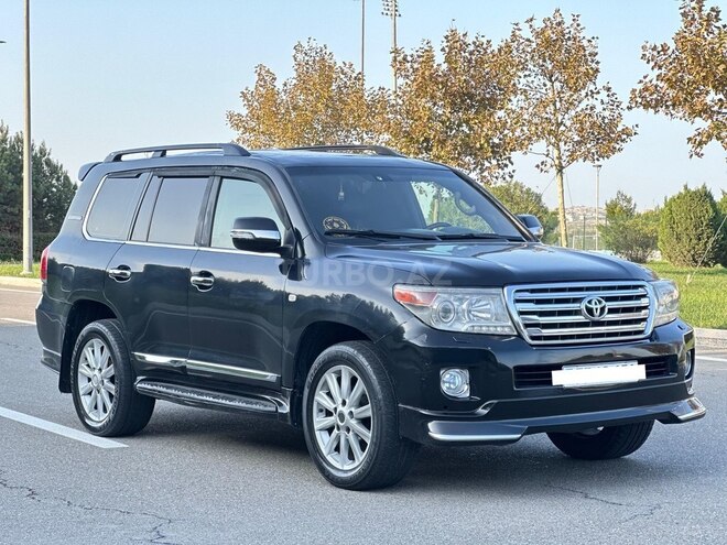 Toyota Land Cruiser 2011, 168,000 km - 4.0 l - Bakı