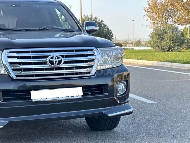Toyota Land Cruiser 2011, 168,000 km - 4.0 l - Bakı
