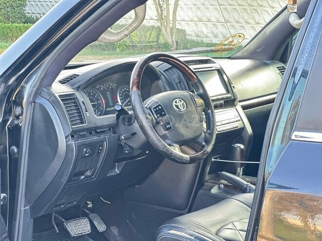 Toyota Land Cruiser 2011, 168,000 km - 4.0 l - Bakı