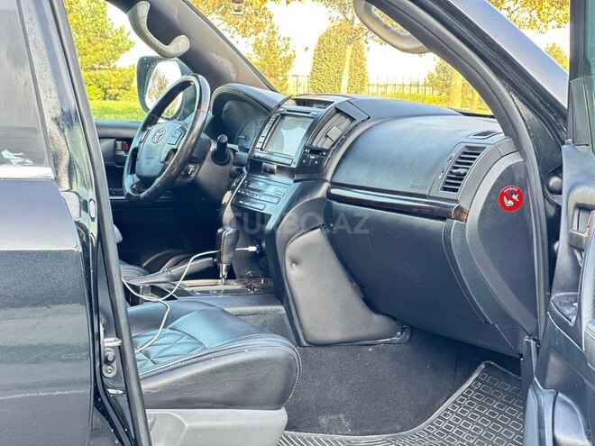 Toyota Land Cruiser 2011, 168,000 km - 4.0 l - Bakı