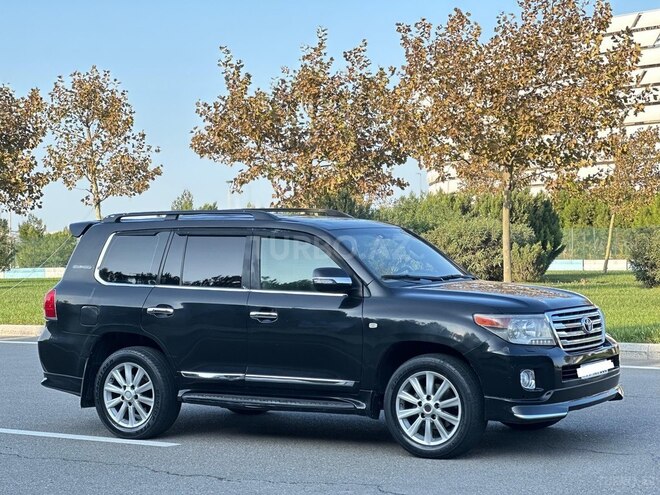Toyota Land Cruiser 2011, 168,000 km - 4.0 l - Bakı