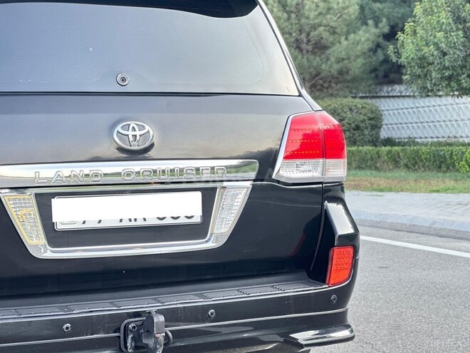 Toyota Land Cruiser 2011, 168,000 km - 4.0 l - Bakı
