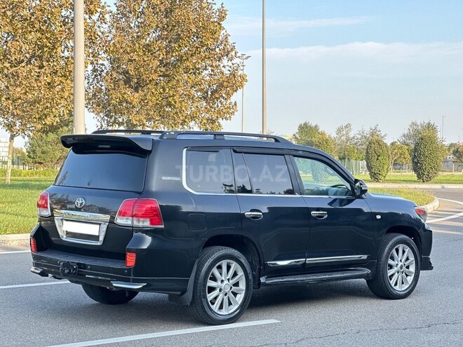 Toyota Land Cruiser 2011, 168,000 km - 4.0 l - Bakı