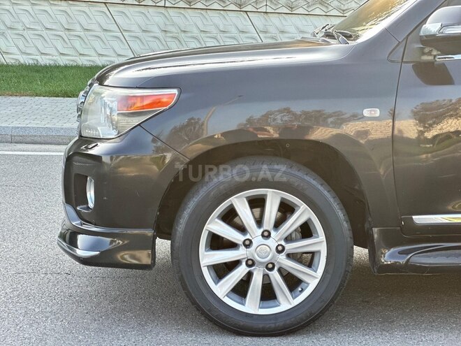 Toyota Land Cruiser 2011, 168,000 km - 4.0 l - Bakı