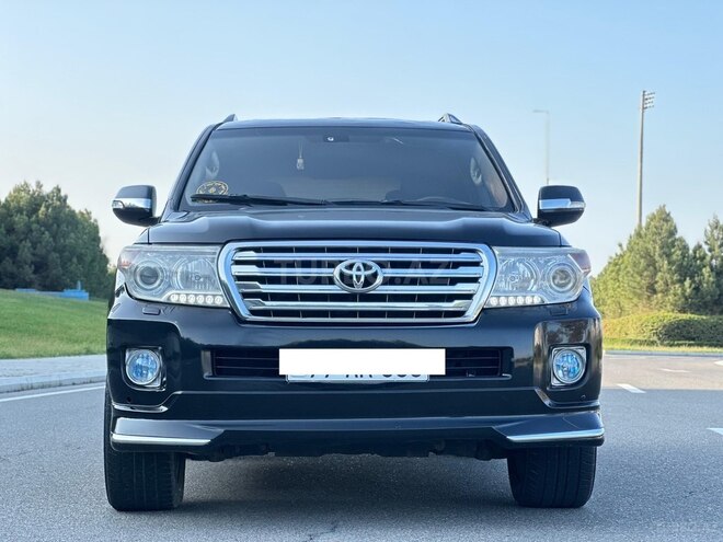 Toyota Land Cruiser 2011, 168,000 km - 4.0 l - Bakı