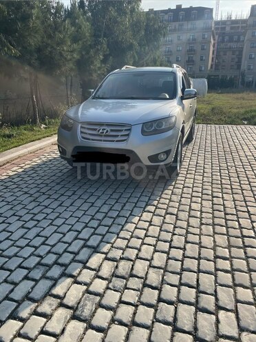 Hyundai Santa Fe 2009, 319,000 km - 2.0 l - Bakı