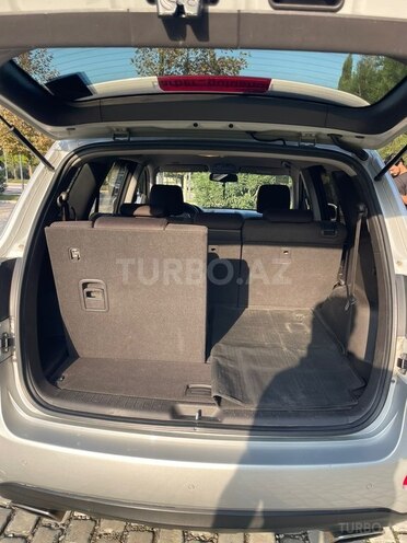 Hyundai Santa Fe 2009, 319,000 km - 2.0 l - Bakı