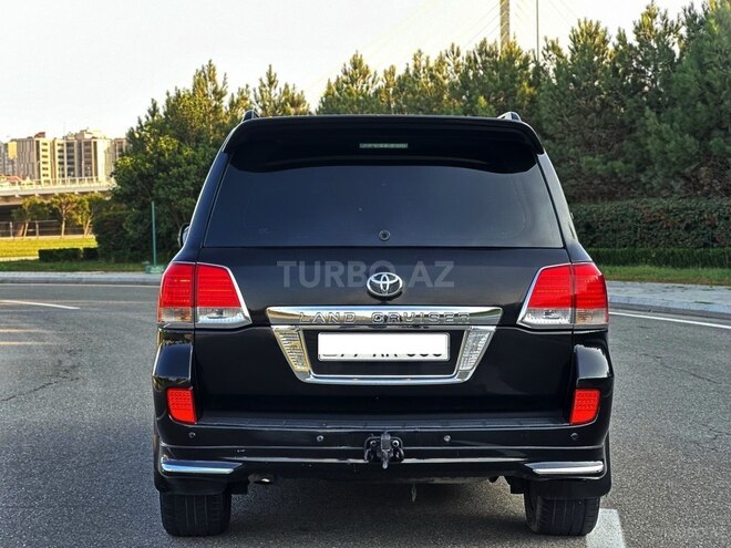 Toyota Land Cruiser 2011, 168,000 km - 4.0 l - Bakı