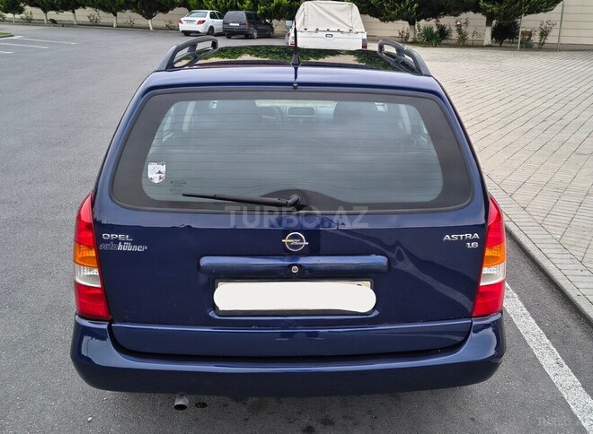 Opel Astra 1998, 314,000 km - 1.6 l - Xaçmaz