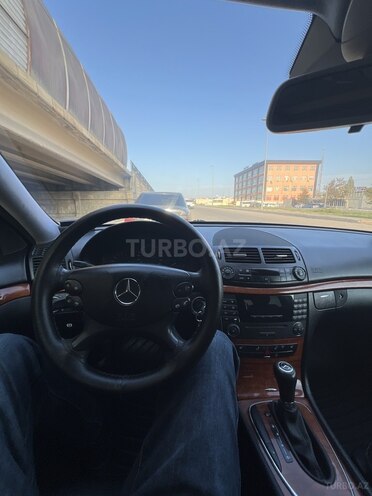 Mercedes E 220 2007, 347,793 km - 2.2 l - Bakı