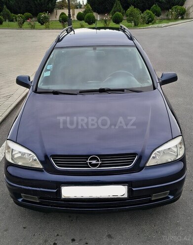 Opel Astra 1998, 314,000 km - 1.6 l - Xaçmaz