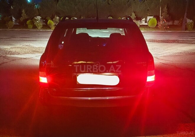 Opel Astra 1998, 314,000 km - 1.6 l - Xaçmaz