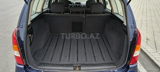 Opel Astra 1998, 314,000 km - 1.6 l - Xaçmaz