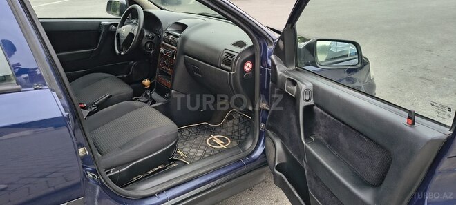 Opel Astra 1998, 314,000 km - 1.6 l - Xaçmaz
