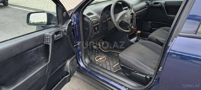 Opel Astra 1998, 314,000 km - 1.6 l - Xaçmaz