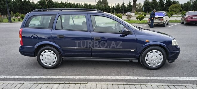 Opel Astra 1998, 314,000 km - 1.6 l - Xaçmaz