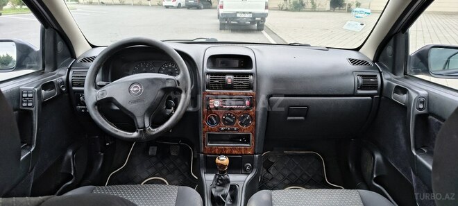 Opel Astra 1998, 314,000 km - 1.6 l - Xaçmaz