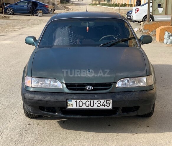 Hyundai Sonata 1996, 258,694 km - 2.0 л - Bakı
