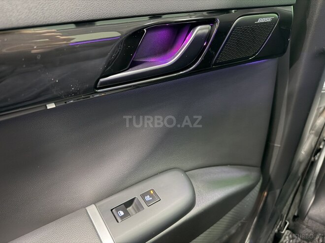 Hyundai Grandeur 2023, 75,200 km - 1.6 l - Bakı